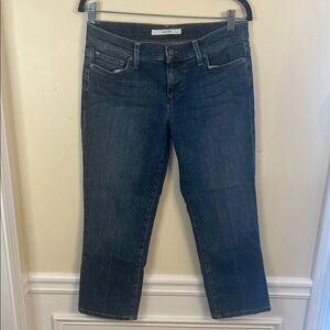 Joe’s Jeans Socialite Kicker Cropped Jean